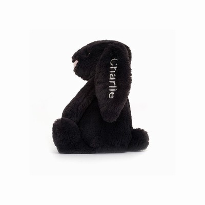 Jellycat Bashful Inky Konijn Medium | HM8345760